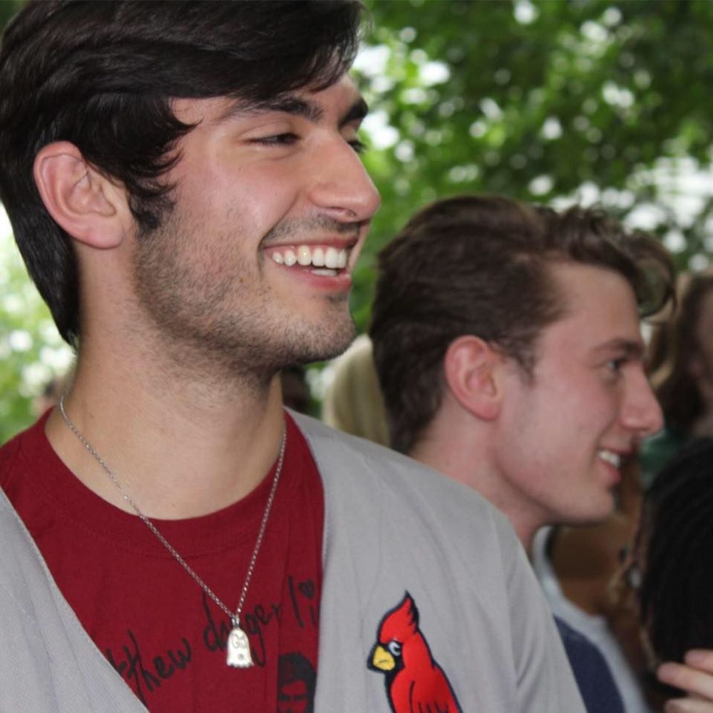 Meet your Posher, David